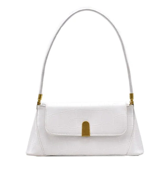 Crocodile Pattern Crossbody Bag for Women (Spring 2019)