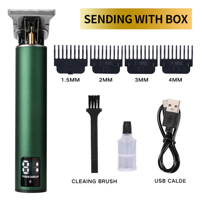 Cross-Border Electric Hair Clipper and Trimmer