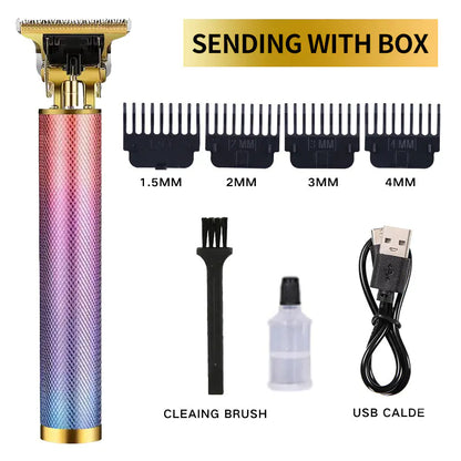 Cross-Border Electric Hair Clipper and Trimmer