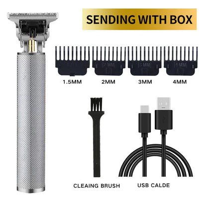 Cross-Border Electric Hair Clipper and Trimmer