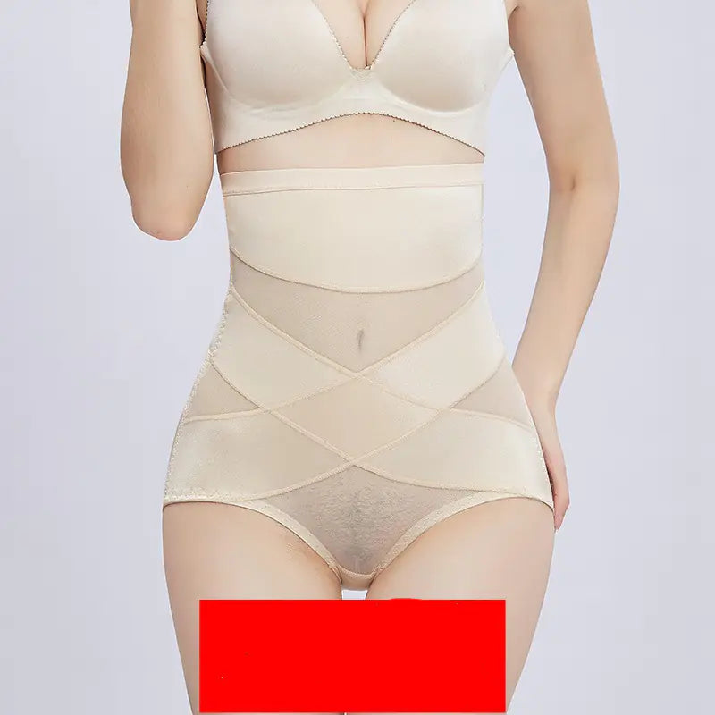 High Waist Postpartum Shaping Underwear Panties for Women