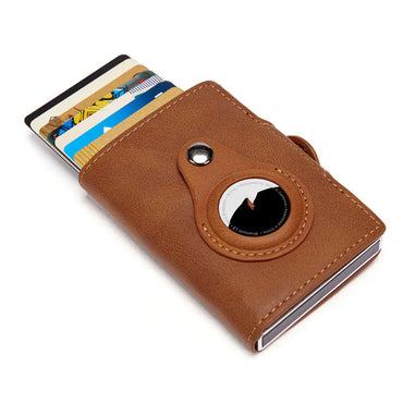 Anti-theft Multi-card Aluminum Alloy Holder