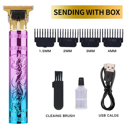 Cross-Border Electric Hair Clipper and Trimmer