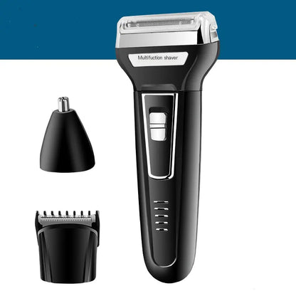 Electric Razor Hair Clipper Nose Hair Trimmer