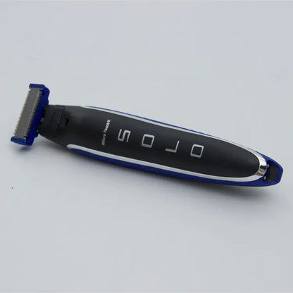 Men's Electric Rechargeable Hair Clipper and Shaver