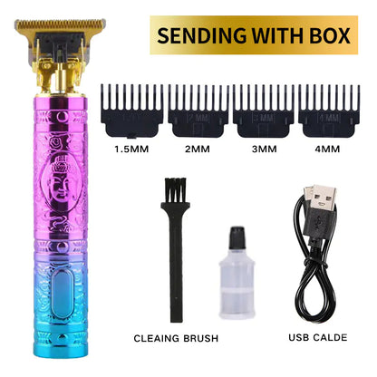 Cross-Border Electric Hair Clipper and Trimmer