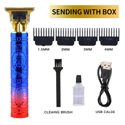 Cross-Border Electric Hair Clipper and Trimmer