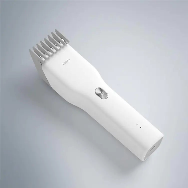 Electric Hair Clipper, Rechargeable Hair Trimmer